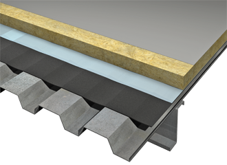 Isomass Isocheck Barrier Mat 5 for Floors, Walls and Metal Roofs